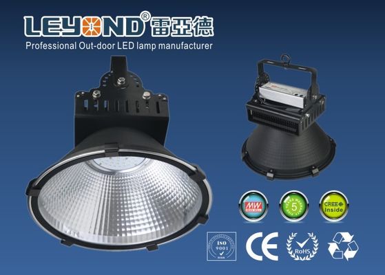IP65 150 Watt LED HighBay Light With Bridgelux Chip And Meanwell Driver 50000 Hrs Lifetime