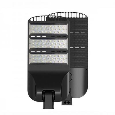 160LM/W IP66 led Street Lights 150W 180W 200W With Meanwell Driver, 150*70 Degree, 5 Years Guarantee street lighting led