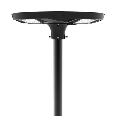 LUXEON 3030 IP66 4200LM Solar LED Street Light 30w All In One
