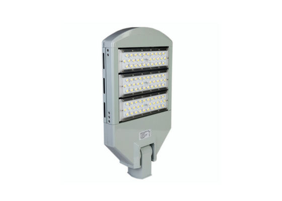 Meanwell Driver Dimmable Led Street Lights Outdoor 120w IP65 50000hrs Lifespan