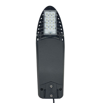 Straßenbeleuchtungs-Fotozellen-Sensor-Zeit-Steuerung 50w IP65 LED im Freien