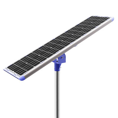 Integrierter monokristalliner Solar-LED-Straßenlaterne-MPPT Bewegungs-Sensor