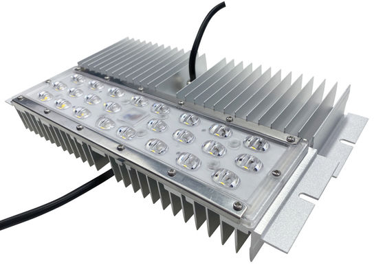 IP, das Modul-Halogen-StraßenlaterneLED 50w IP66 LUMILEDS 5050 LED veranschlagt