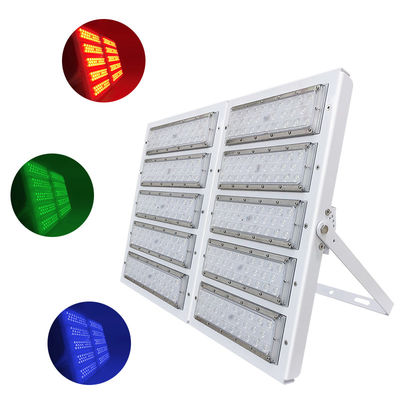 CER EMC LVD RoHS Flut-Lichter 512DMX RGB 300 Watt-LED modular