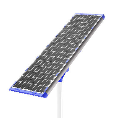 Alle in eine Solar-LED Straßenlaterne80W winken Sensor-Zeit-Steuerung zu