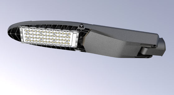 Schwarzes Luxeon 3030 Straßenlaterne10KV 150W LED für Sturmvogel-Station