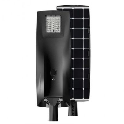 STRASSENLATERNE-angetriebenes Straßen-Solarlicht CER EMC LVD RoHS Solarim freien