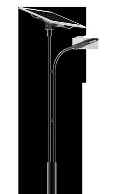 Straßenlaterne-Zeit-Steuerung des Druckguss-Aluminium-IP66 60W Solar-LED