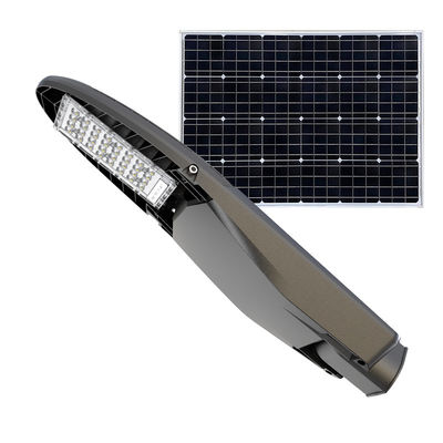 Weg vom Gitter 80W integrierte 100W SolarstraßenlaterneMPPT Steuer-Sensor