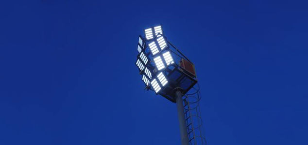 Hohes leuchtendes Leistungsfähigkeit LED modulares Flut-Licht 200Watts anwendbar auf Stadions-Beleuchtung 14