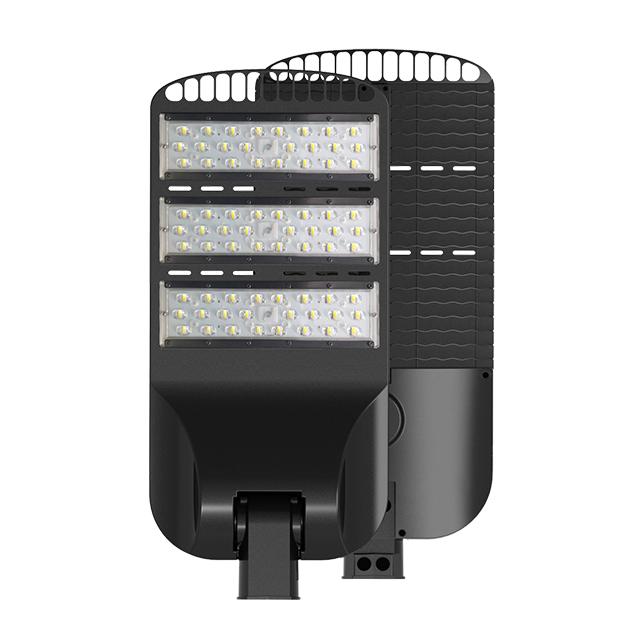 150W Straßenlaterne König-Outdoor LED mit Meanwell-Fahrer Luxeon 5050 bricht 160lm/W 0 ab