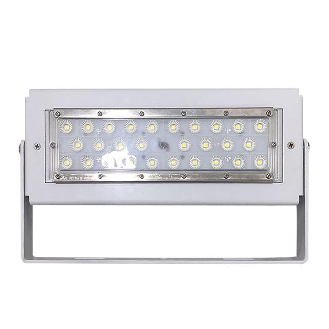 Straßenbeleuchtung Dimmable IP66 150w LED mit Luxeon 3030 Chips 2